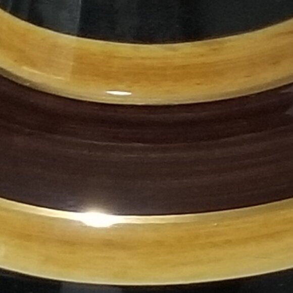 Aldo Londi Bitossi Ceramic Vase MCM Rosenthal Netter Raymor Italy - Picture 6 of 13